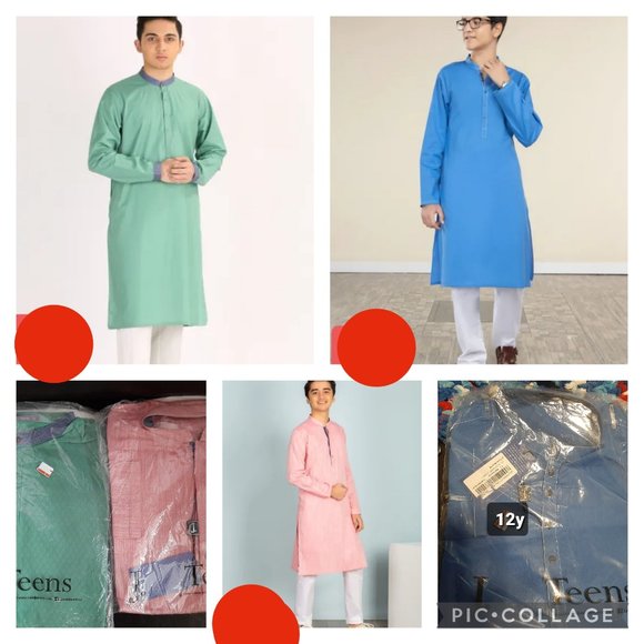 Kurtas - Picture 4 of 8